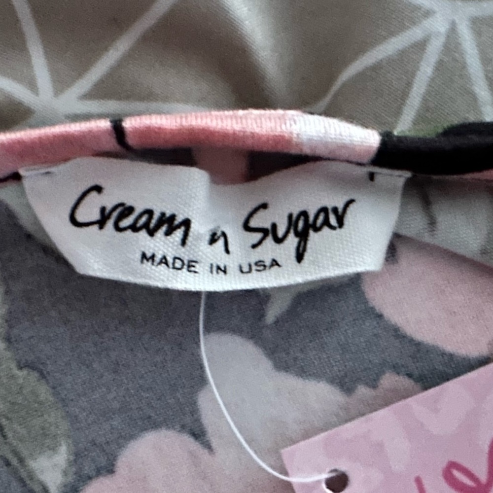 Cream n Sugar brand 
Black Perfect Distraction Maxi Dress